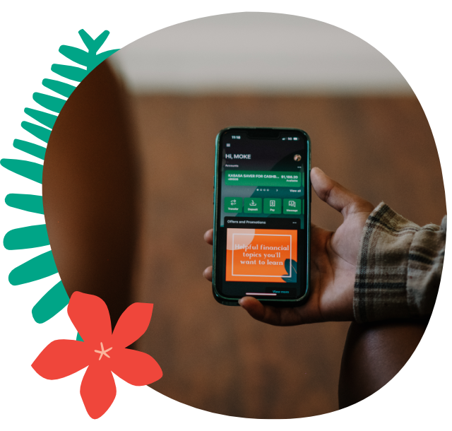 Gather Mobile App Header Image