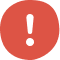 Alert Exclamation Point Icon