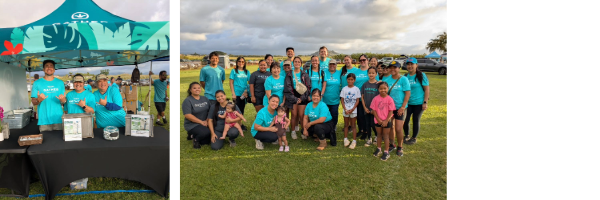 HLTA 2025 event site pictures