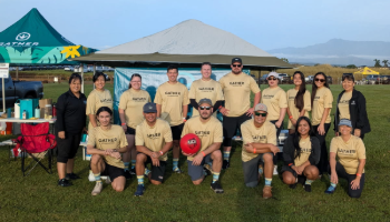 Kickball Tournament member event pictures