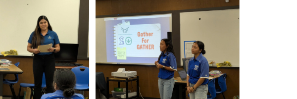 Waimea High School presentation event pictures