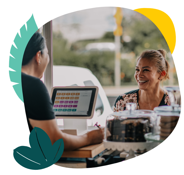 Merchant bakery transaction