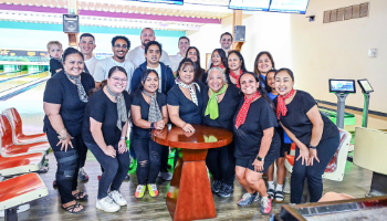 Big brothers bowling ally event pictures